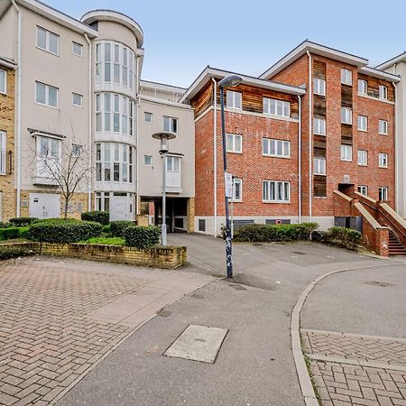 Kings Quarter - Four Bed Apartment - #0202 Maidenhead Exterior foto