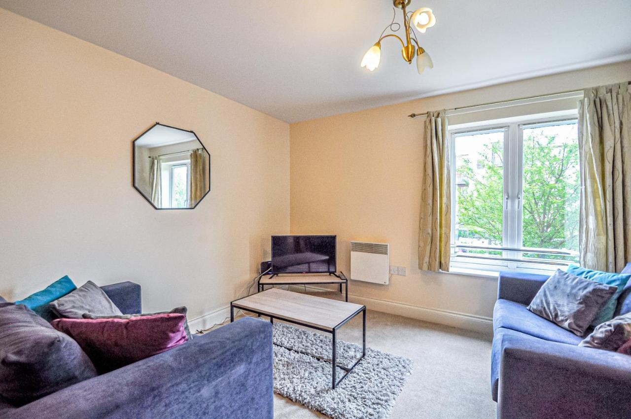 Kings Quarter - Four Bed Apartment - #0202 Maidenhead Exterior foto