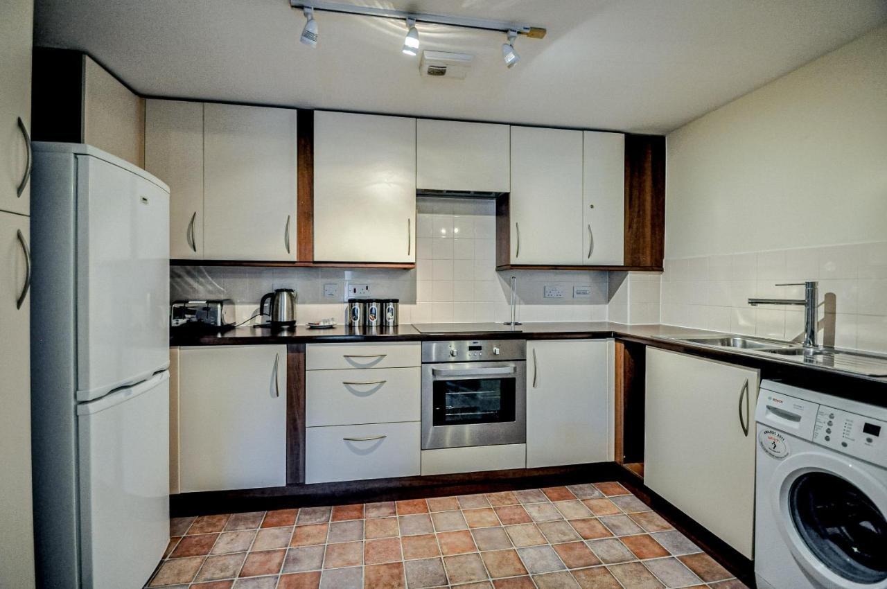 Kings Quarter - Four Bed Apartment - #0202 Maidenhead Exterior foto