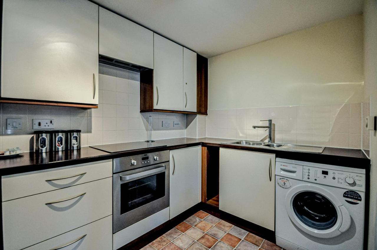 Kings Quarter - Four Bed Apartment - #0202 Maidenhead Exterior foto