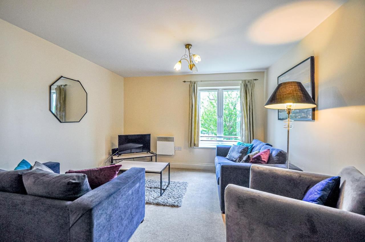 Kings Quarter - Four Bed Apartment - #0202 Maidenhead Exterior foto